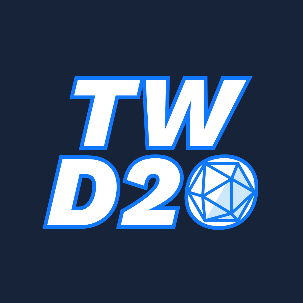 twD20 標誌